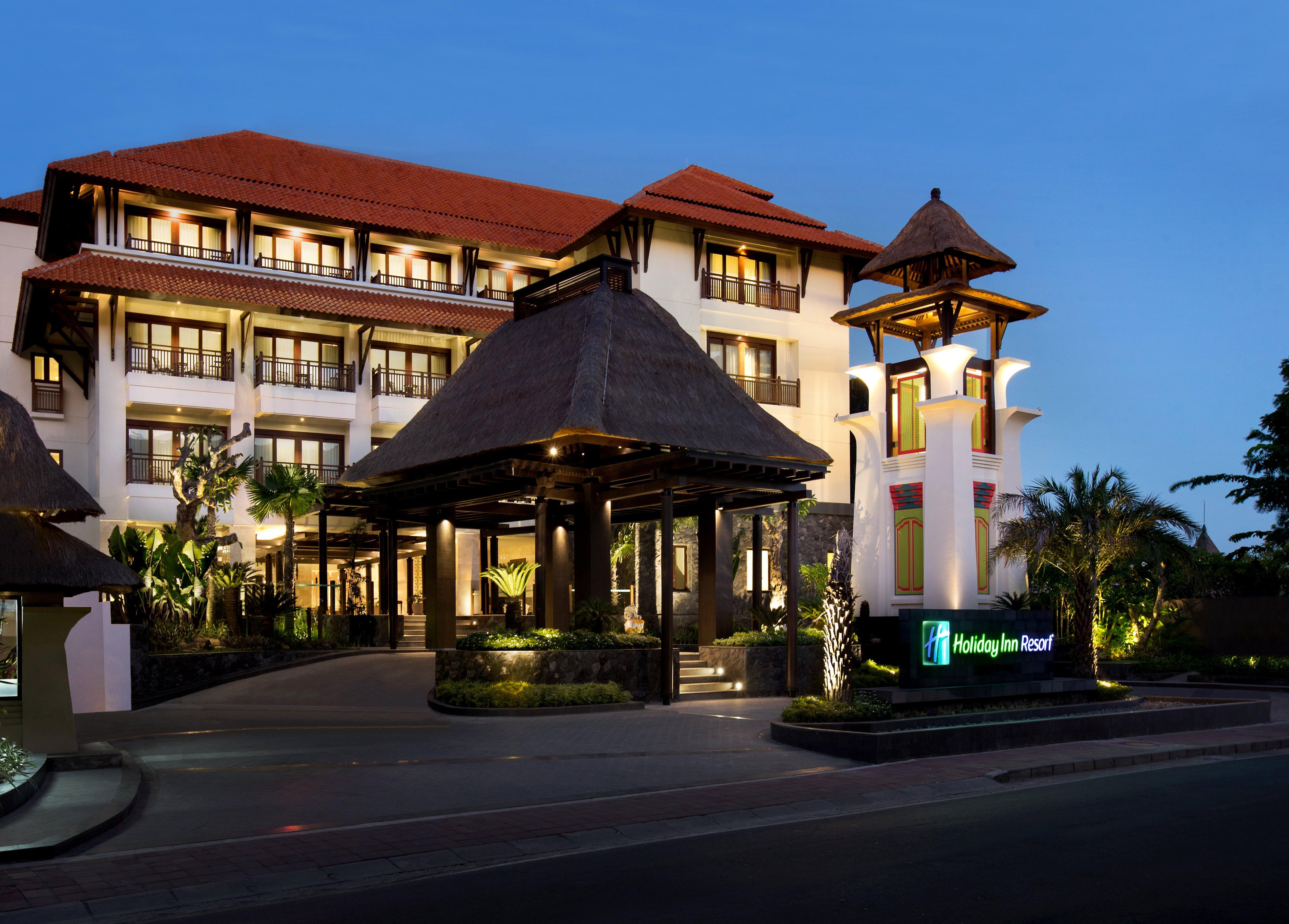 Holiday Inn Resort Bali Nusa Dua, An Ihg Hotel - Chse Certified Nusa Dua  Exteriör bild