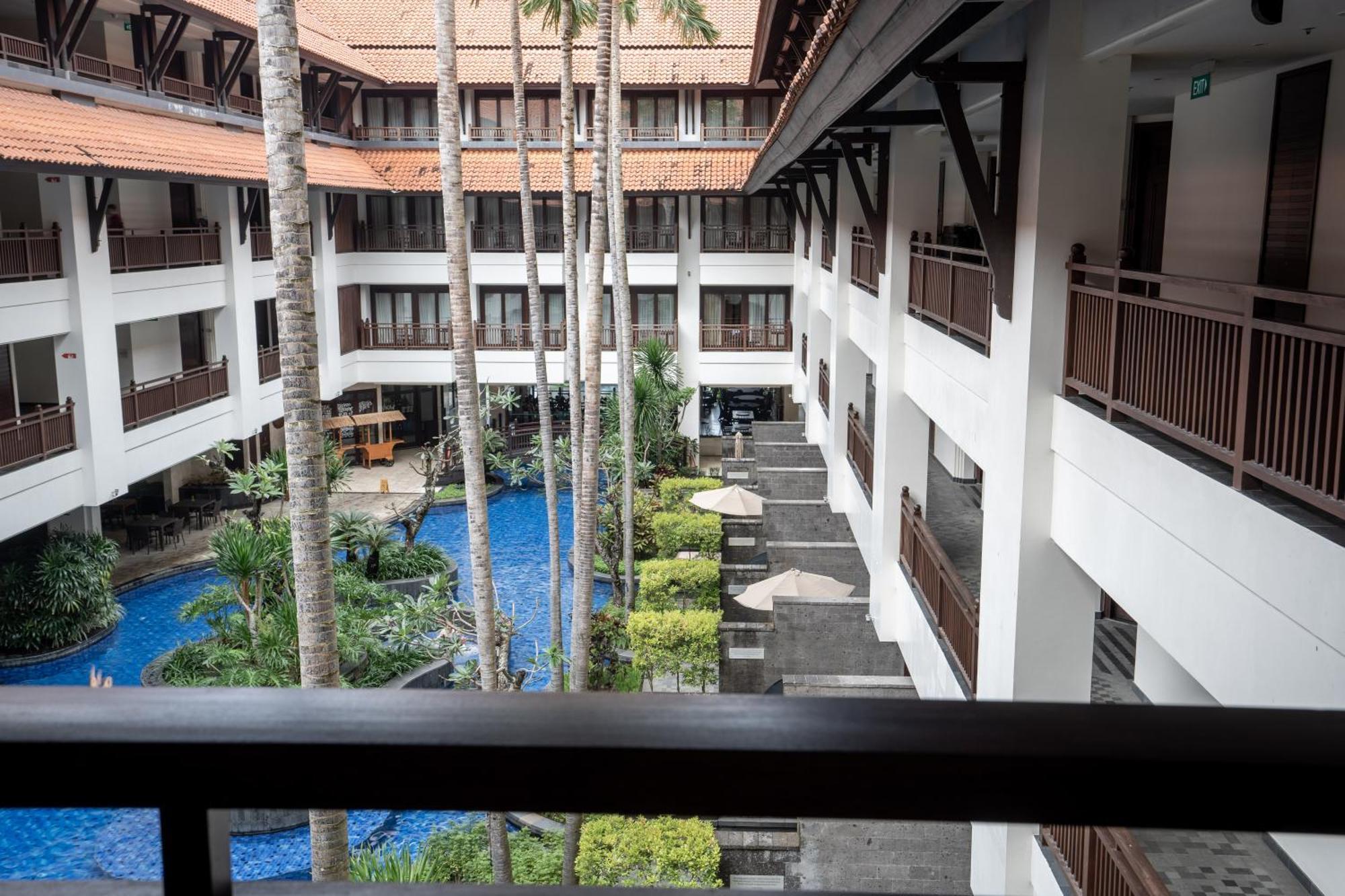 Holiday Inn Resort Bali Nusa Dua, An Ihg Hotel - Chse Certified Nusa Dua  Exteriör bild